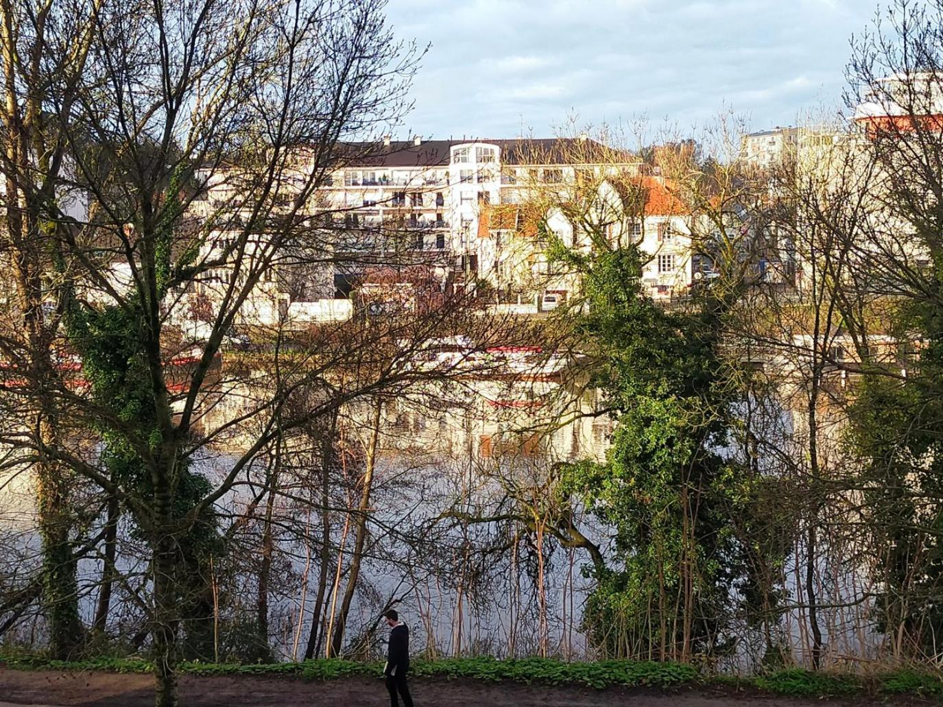 L'Arbre Aux Herons - Panoramique Nantes Wifi 외부 사진