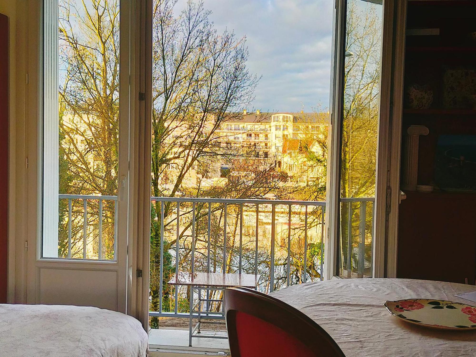 L'Arbre Aux Herons - Panoramique Nantes Wifi 외부 사진
